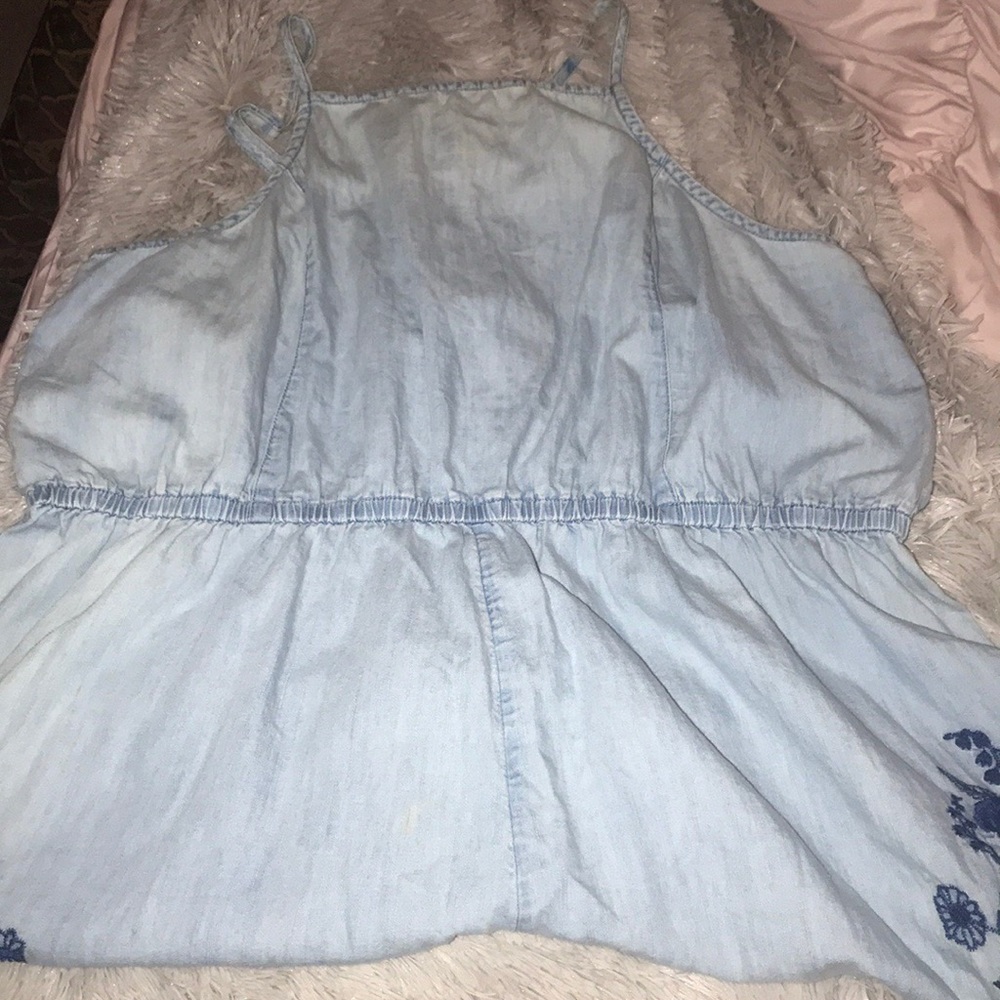 Embroidered Romper - Picture 6 of 6